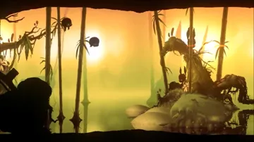 Badland - Game of the Year Edition (USA) screen shot game playing